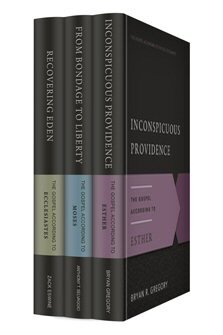 The Gospel According to the Old Testament Upgrade 2 (3 vols.)