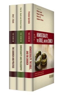 Zondervan Counterpoints Series Upgrade III (3 vols.)