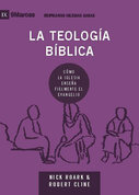 La teología bíblica: Cómo la iglesia enseña fielmente el evangelio