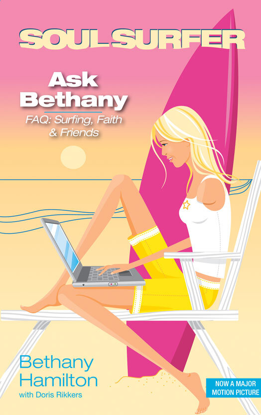 Ask Bethany: FAQs: Surfing, Faith and Friends
