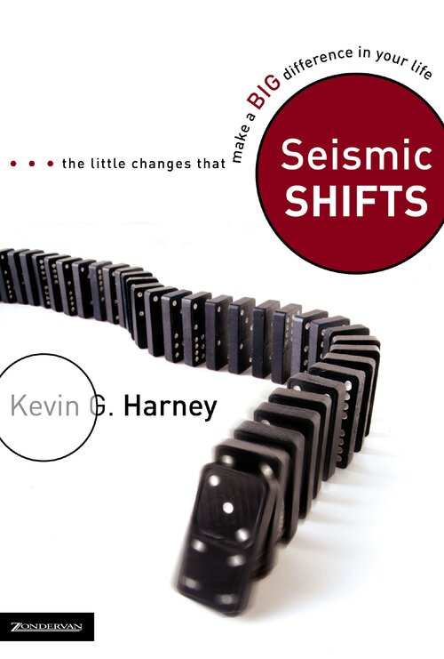 Seismic Shifts: The Little Changes That Make a Big Difference in Your Life