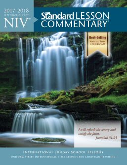 The NIV Standard Lesson Commentary, 2017–2018