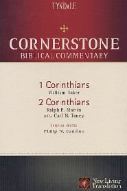 Cornerstone Biblical Commentary: 1 & 2 Corinthians (CBC) | Logos Bible ...