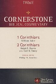 Cornerstone Biblical Commentary: 1 & 2 Corinthians (CBC)