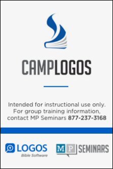 Camp Logos 1 (Logos 7)