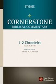 1 & 2 Chronicles (Cornerstone Biblical Commentary | CBC)