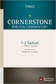 Cornerstone Biblical Commentary: 1 & 2 Samuel (CBC)