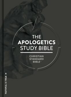 CSB Apologetics Study Bible Notes