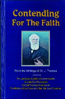 Contending for the Faith