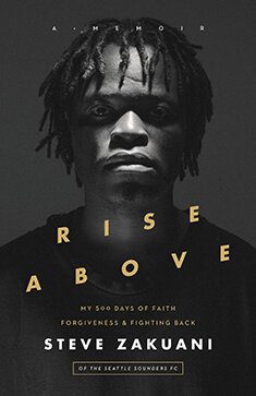 Rise Above: My 500 Days of Faith, Forgiveness, and Fighting Back