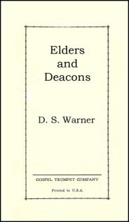 Elders and Deacons