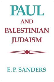Paul and Palestinian Judaism