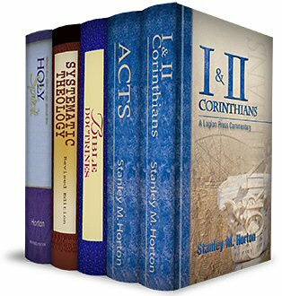 Stanley M. Horton Theology & Biblical Studies Collection (5 vols.)