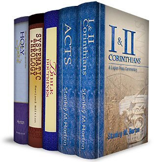 Stanley M. Horton Theology and Biblical Studies Collection (5 vols.)