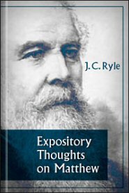 Expository Thoughts on Matthew
