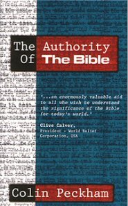 The Authority of the Bible