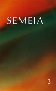 Semeia 3: Classical Hebrew Narrative