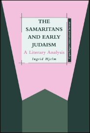 Samaritans and Early Judaism: A Literary Analysis