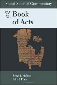 Social-Science Commentary on the Book of Acts