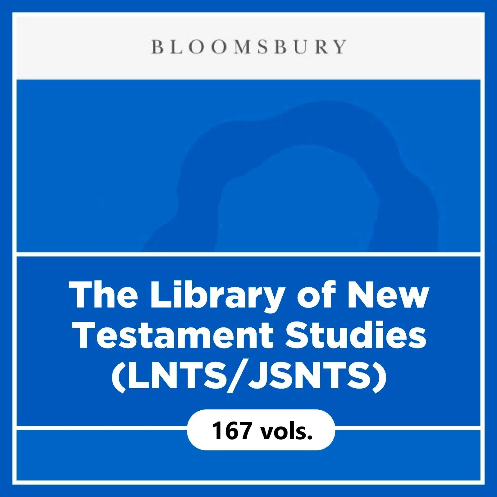 Library of New Testament Studies (LNTS / JSNTS)