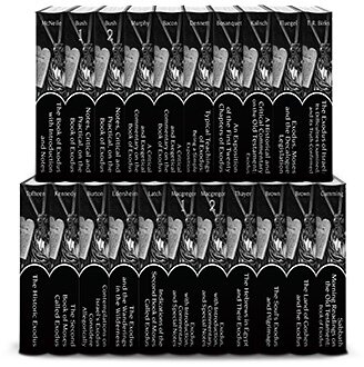 Classic Commentaries and Studies on Exodus (21 vols.)