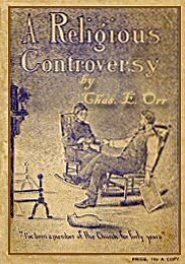 A Religious Controversy