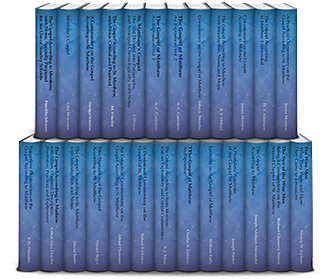 Classic Commentaries and Studies on Matthew (25 vols.)