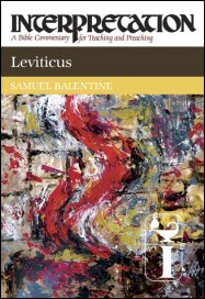 Interpretation: A Bible Commentary for Teaching and Preaching Leviticus