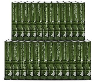 Classic Commentaries and Studies on the Song of Songs (24 vols.)