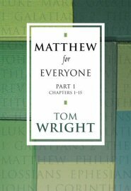Matthew for Everyone, part 1