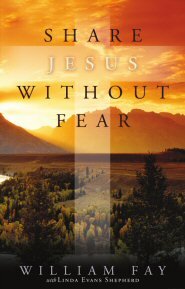 Share Jesus without Fear