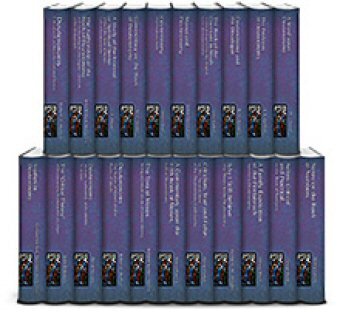 Classic Commentaries and Studies on Numbers and Deuteronomy (20 vols.)