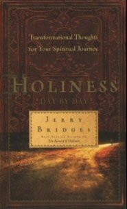 Holiness Day by Day: Transformational Thoughts for Your Spiritual Journey