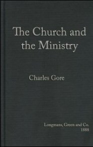 The Church and the Ministry