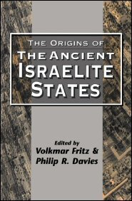 Origins of the Ancient Israelite States