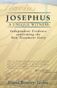 Josephus: A Unique Witness