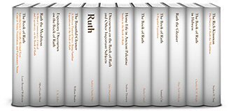 Classic Commentaries and Studies on Ruth (12 vols.)
