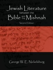 Jewish Literature Between the Bible and the Mishnah