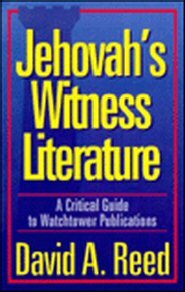 Jehovah's Witness Literature