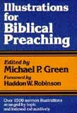 Illustrations for Biblical Preaching