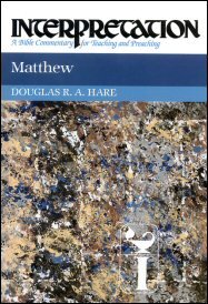 Interpretation: A Bible Commentary for Teaching and Preaching Matthew