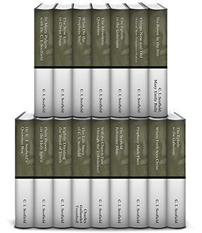 C. I. Scofield Collection (15 vols.)