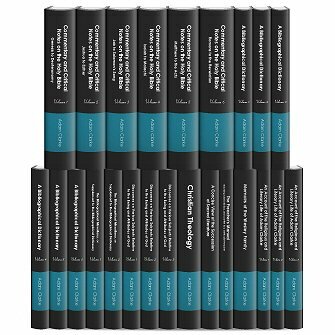 The Works of Adam Clarke (24 vols.)