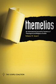 Themelios 19:3