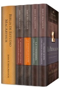 Colección MacArthur I (5 vols.)