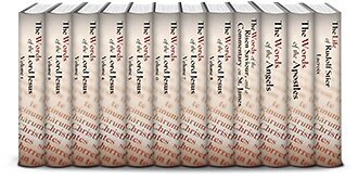 The Works of Rudolf Stier (12 vols.)