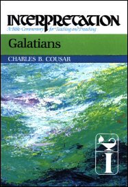 Galatians (Interpretation: A Bible Commentary for Teaching and Preaching | INT)