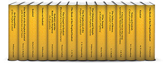 Classic Commentaries and Studies on Ezekiel (15 vols.)