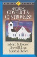 Mastering Conflict & Controversy