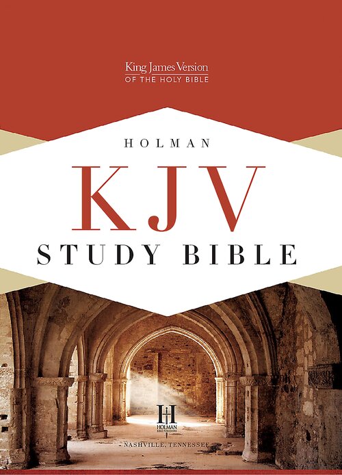 KJV Study Bible (notes only)